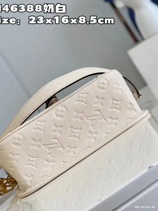 Aaa replica ru Nano LOUIS VUITTON Diane 0630